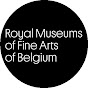 Royal Museums of Fine Arts of Belgium logo