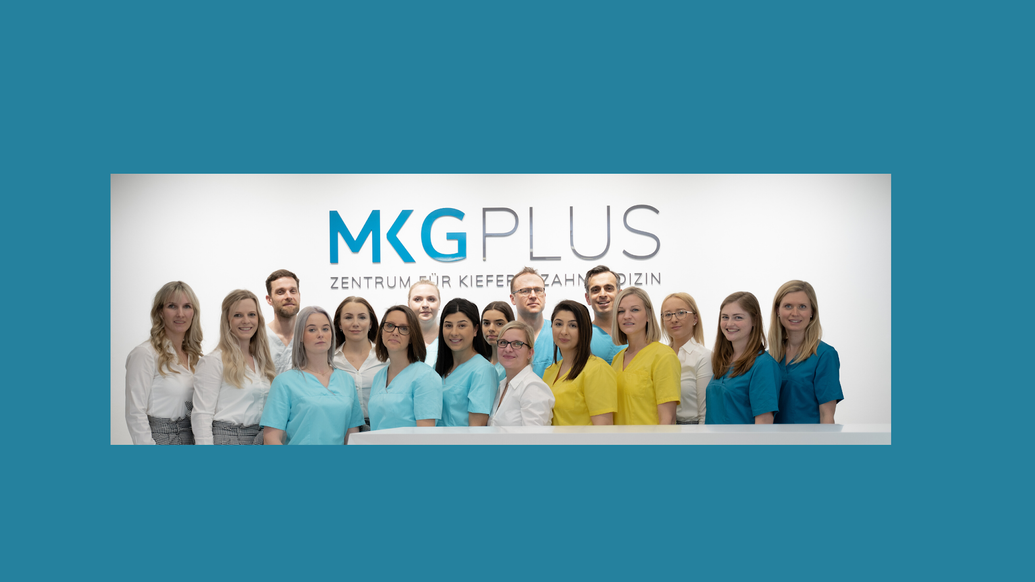 MKG PLUS Fachzahnarzt Zentrum Münster YouTube banner