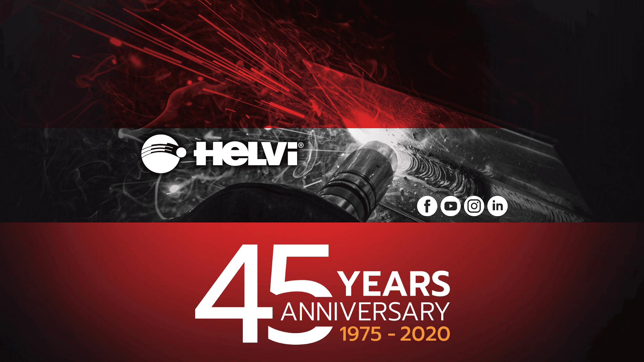 Helvi S.p.A. YouTube banner