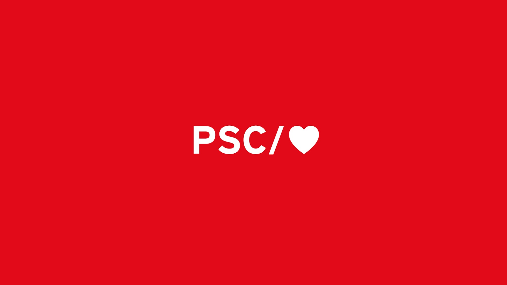 PSCtv YouTube banner