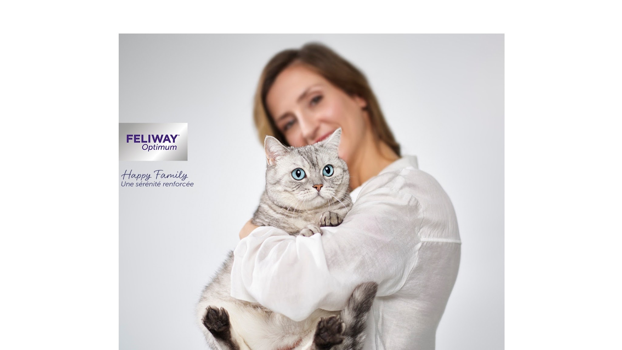 FELIWAY conseils pour chats YouTube banner
