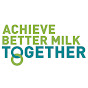 Achieve Better Milk Together logo
