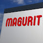 MAGURIT Gefrierschneider GmbH Hückeswagen, GER logo