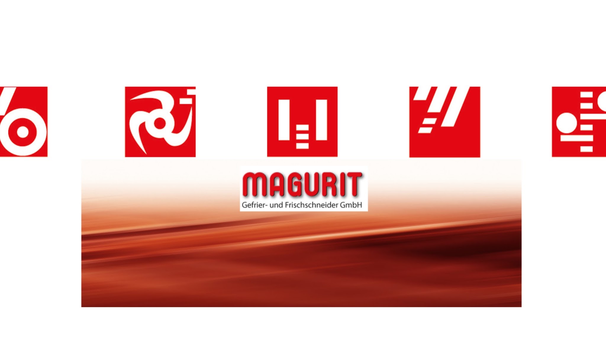 MAGURIT Gefrierschneider GmbH Hückeswagen, GER YouTube banner