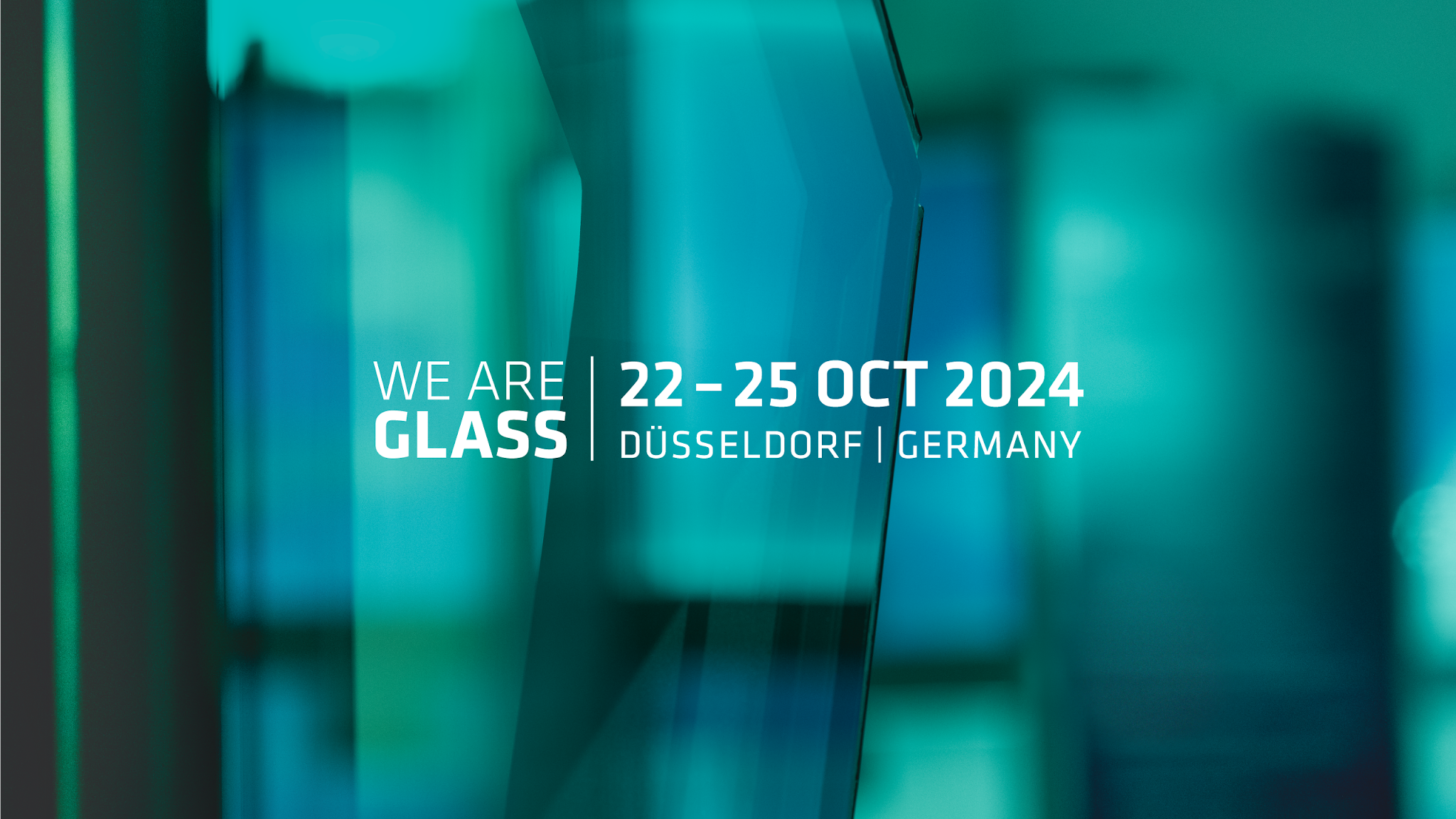 glasstec YouTube banner