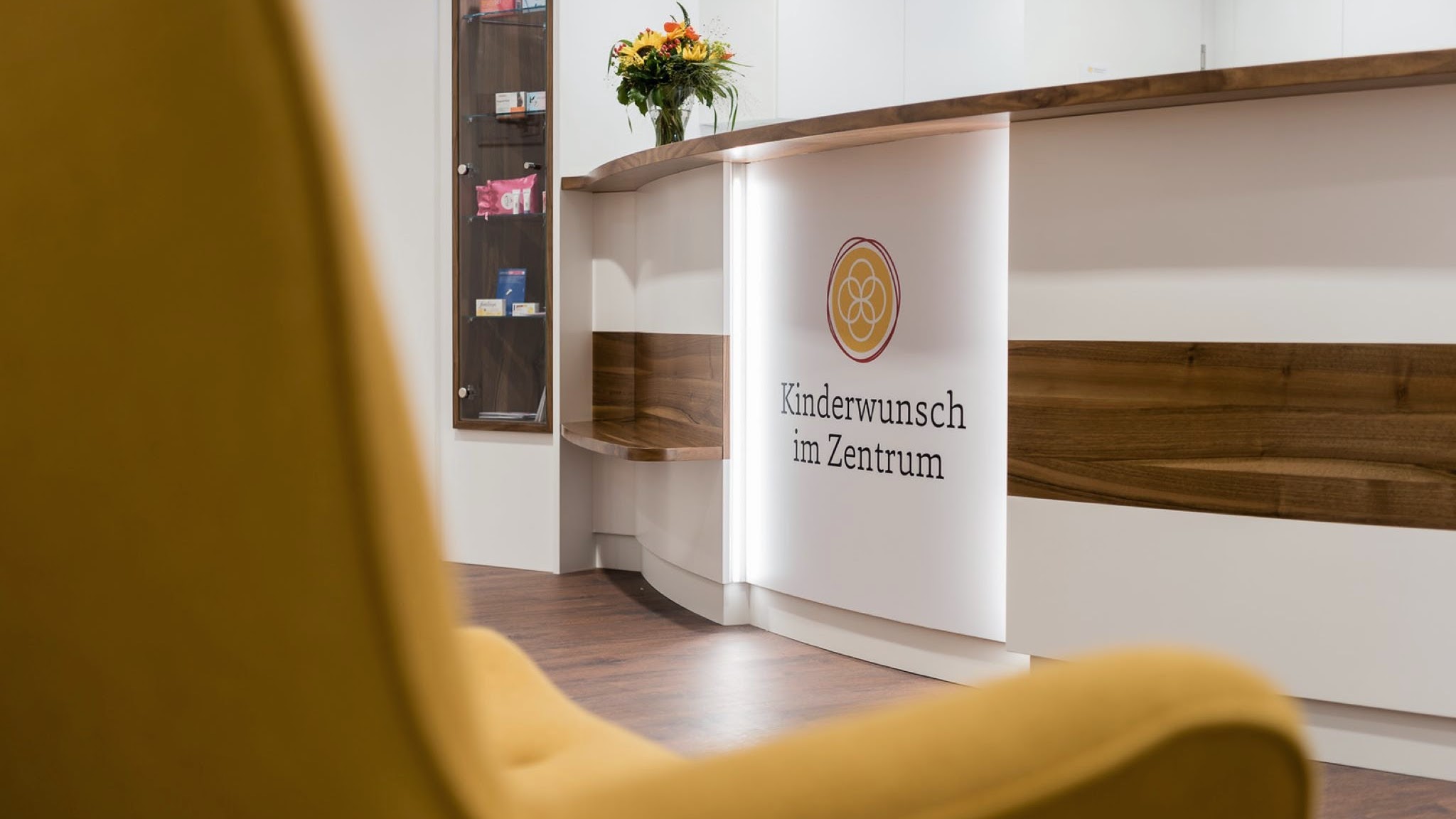 Kinderwunsch im Zentrum KIZ Tulln YouTube banner