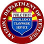 Arizona Department of Revenue - Social Media logo