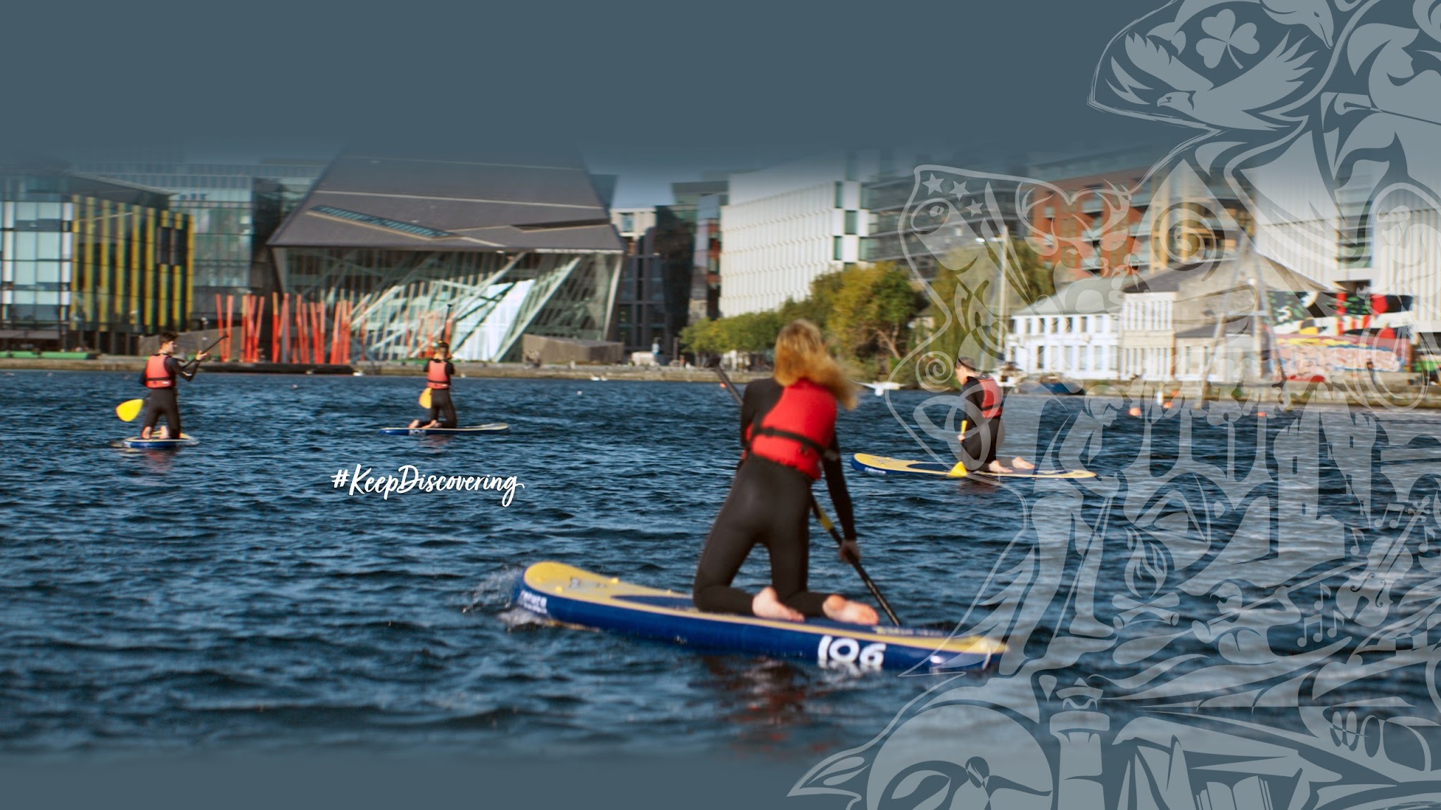 visitdublin YouTube banner