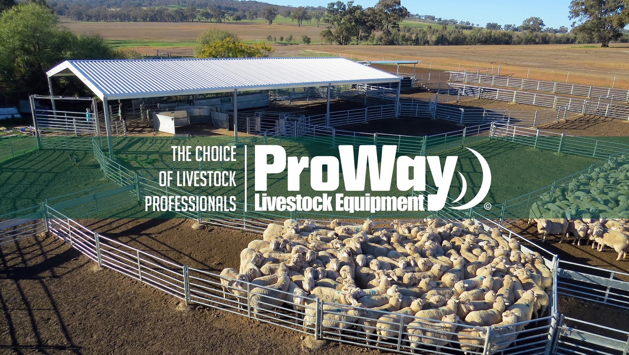 ProWay Livestock Equipment YouTube banner