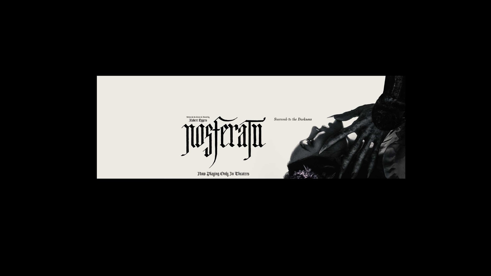 Focus Features YouTube banner