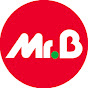Mr.Bricolage logo