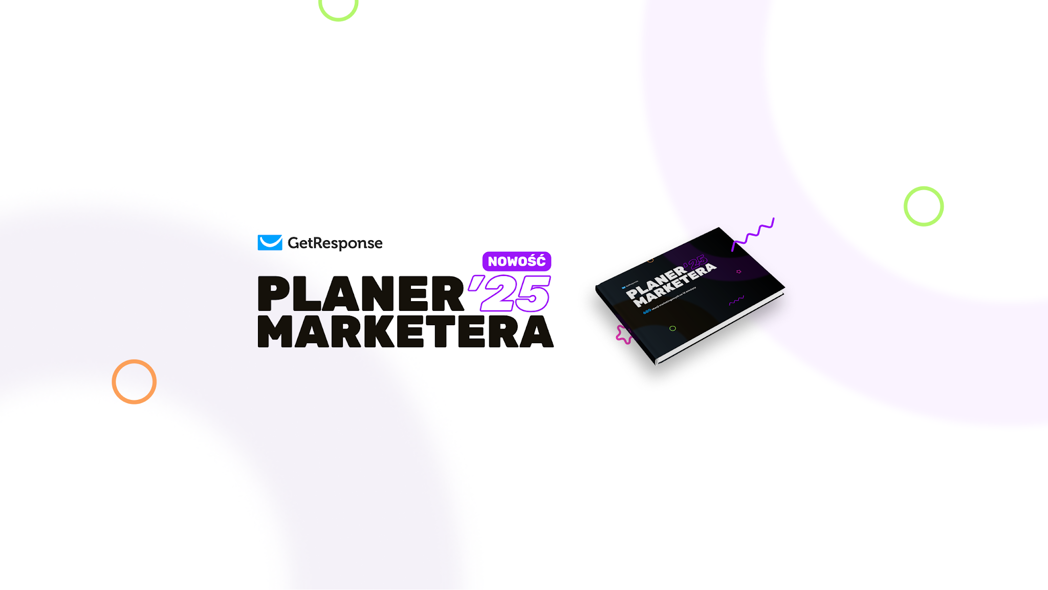 GetResponse Polska YouTube banner