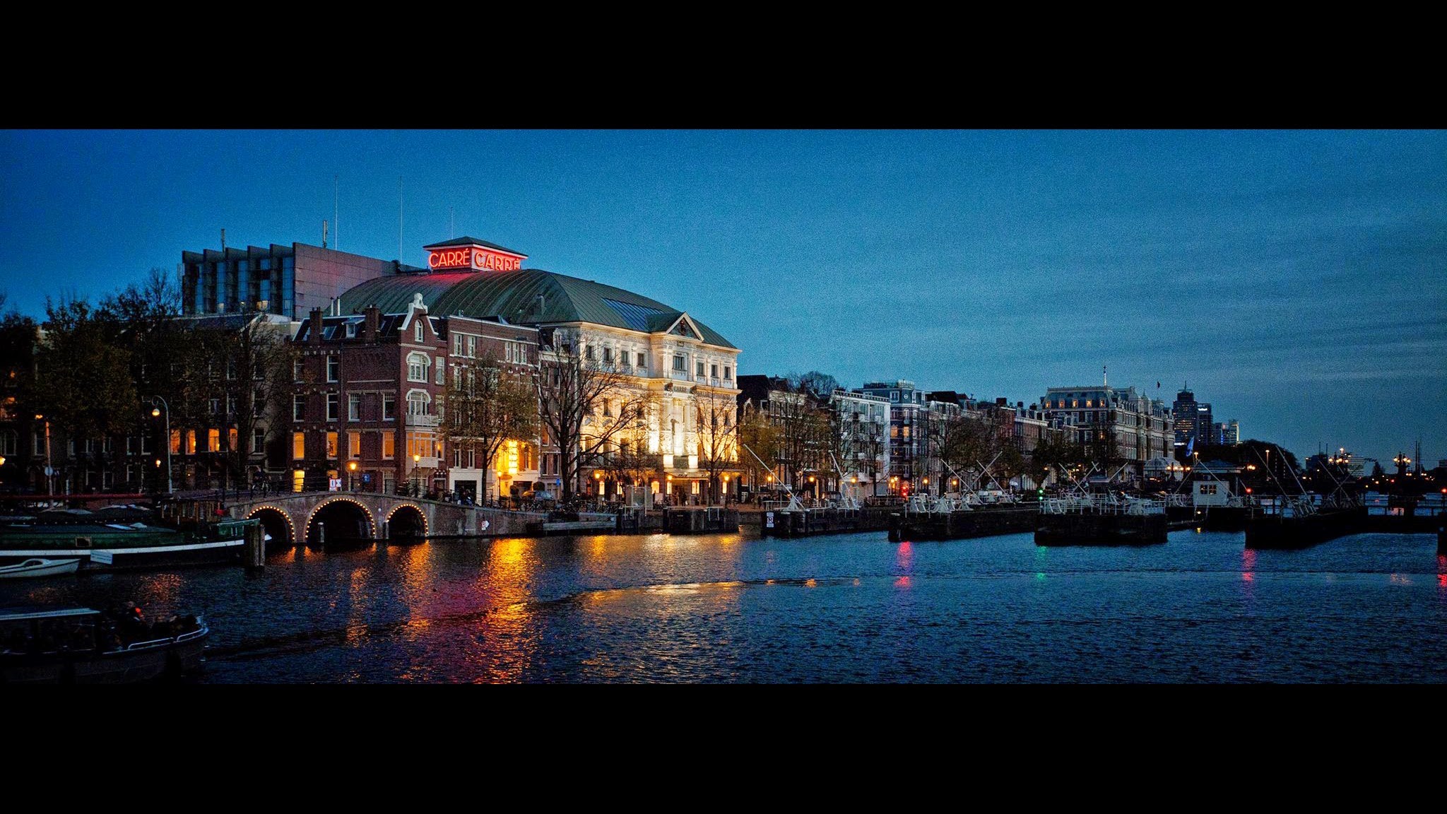 Koninklijk Theater Carré YouTube banner