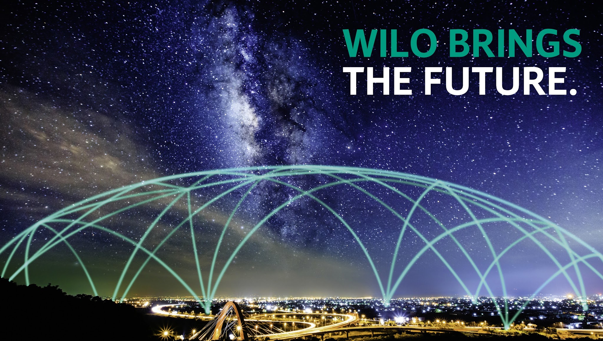 UAB Wilo Lietuva YouTube banner