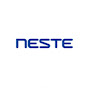 Neste Latvija logo