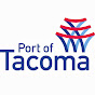 Port of Tacoma logo