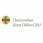 Universitat Abat Oliba CEU logo