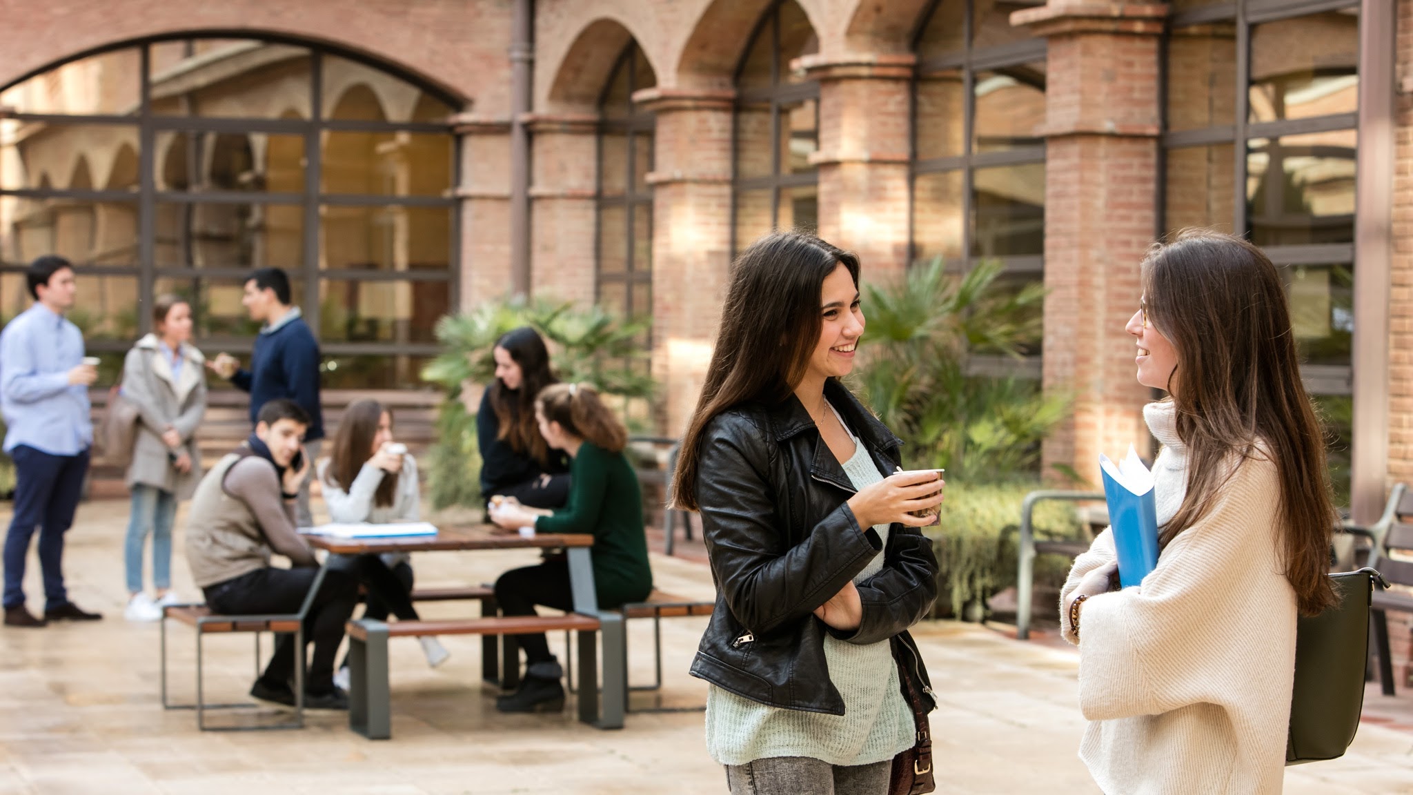 Universitat Abat Oliba CEU YouTube banner