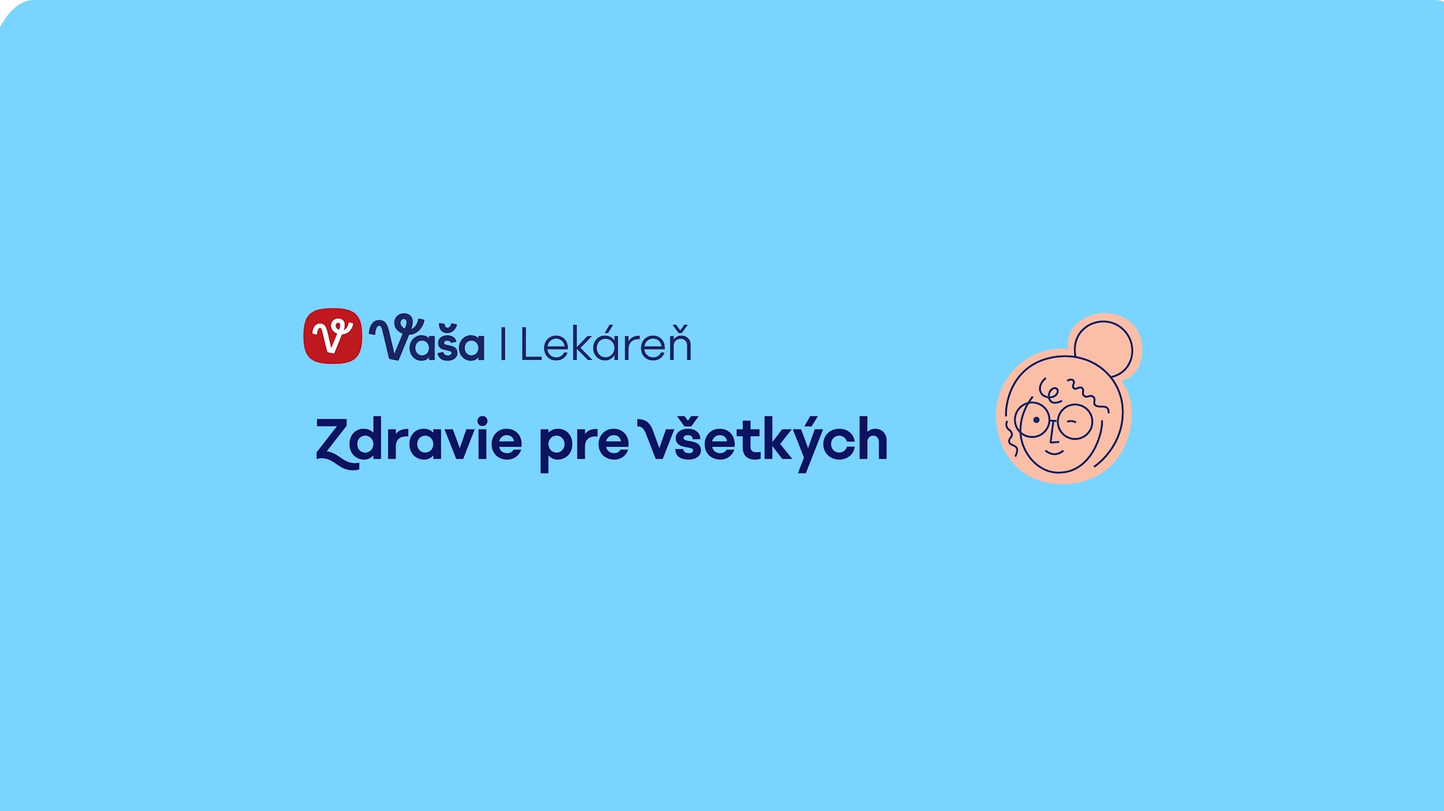 Vaša Lekáreň YouTube banner