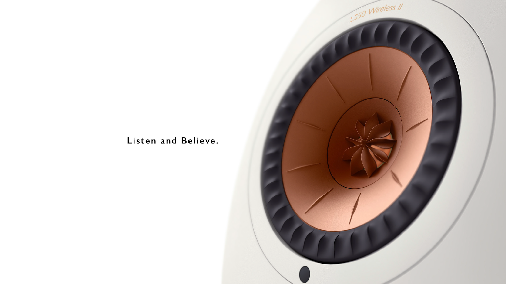 KEF America YouTube banner