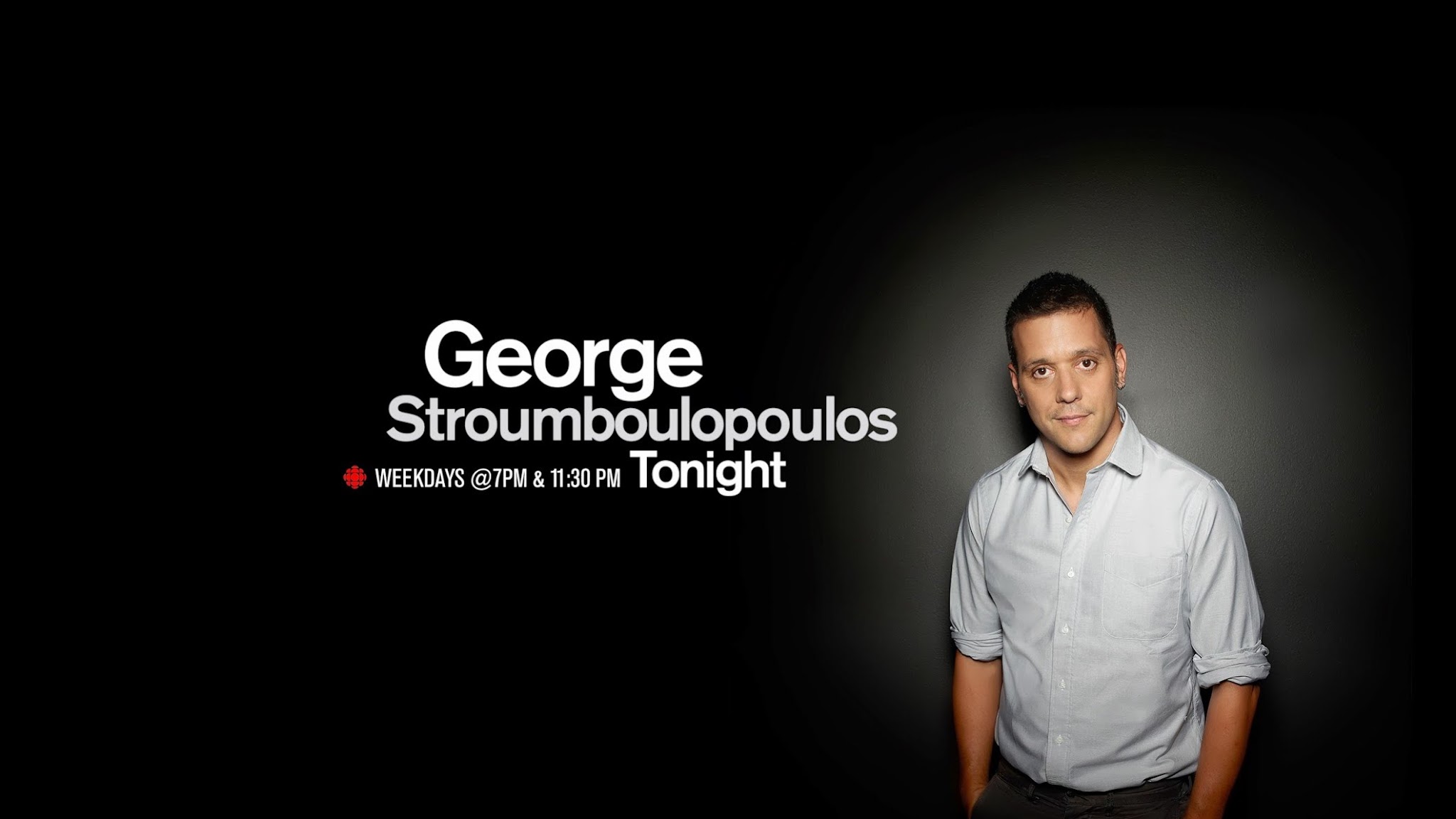 Strombo YouTube banner
