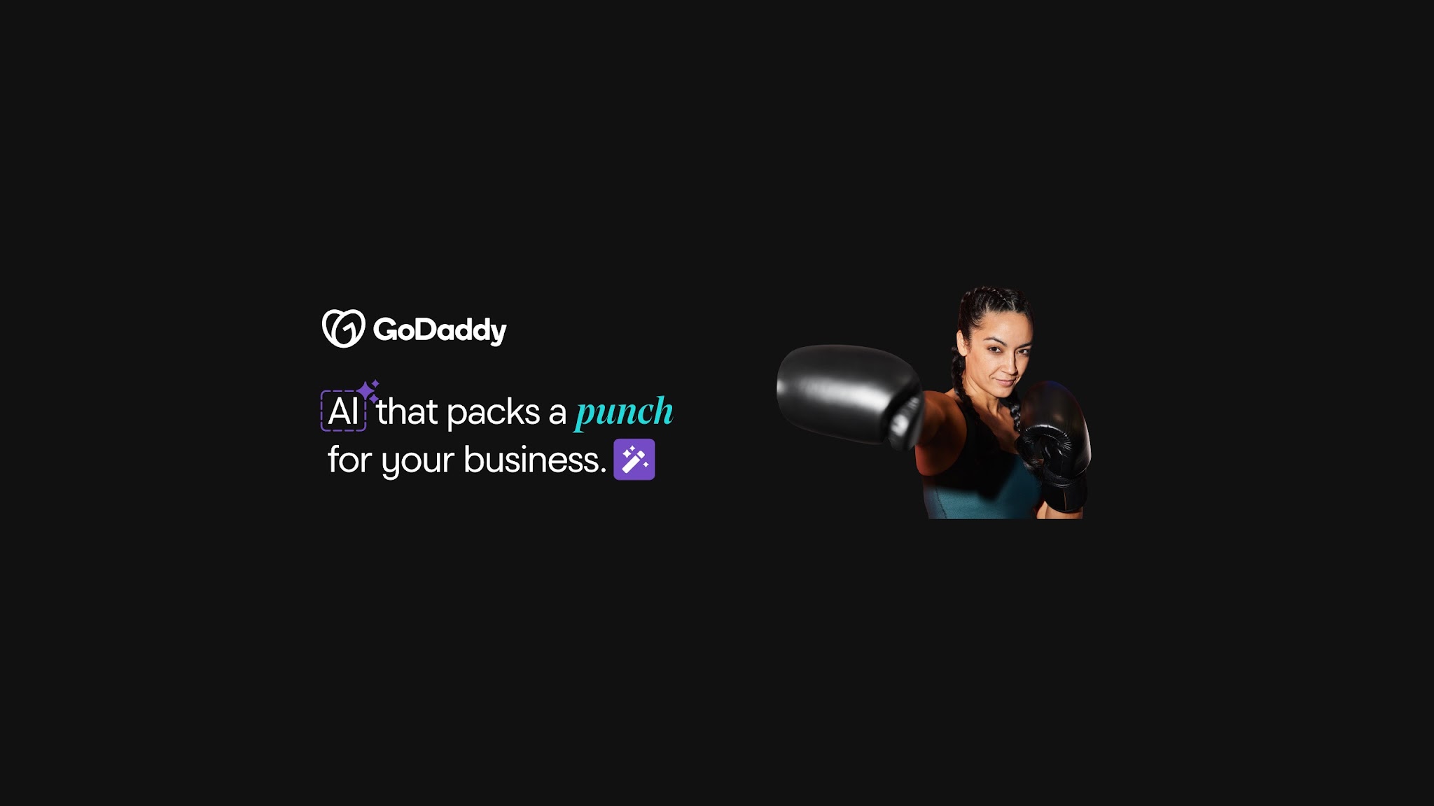 GoDaddy Canada YouTube banner