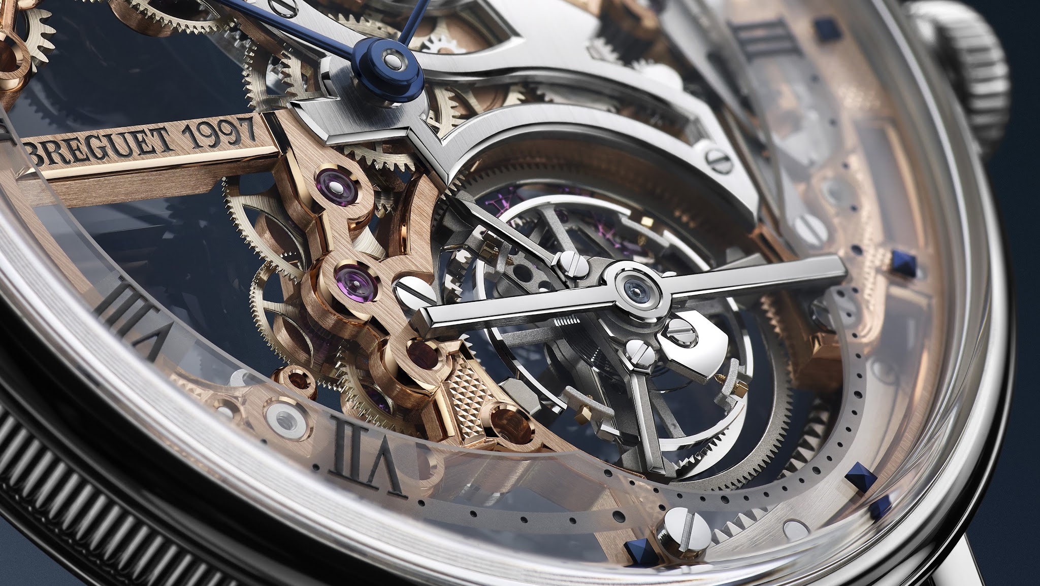 Montres Breguet YouTube banner