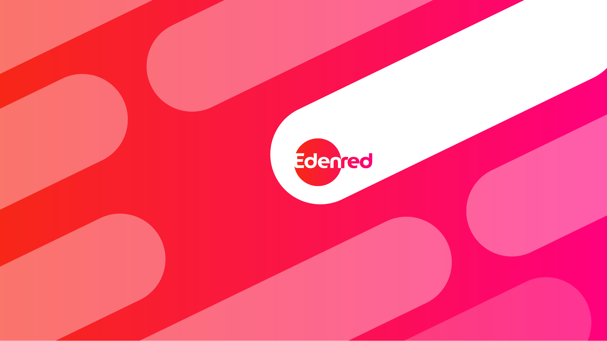 Edenred Česká republika YouTube banner