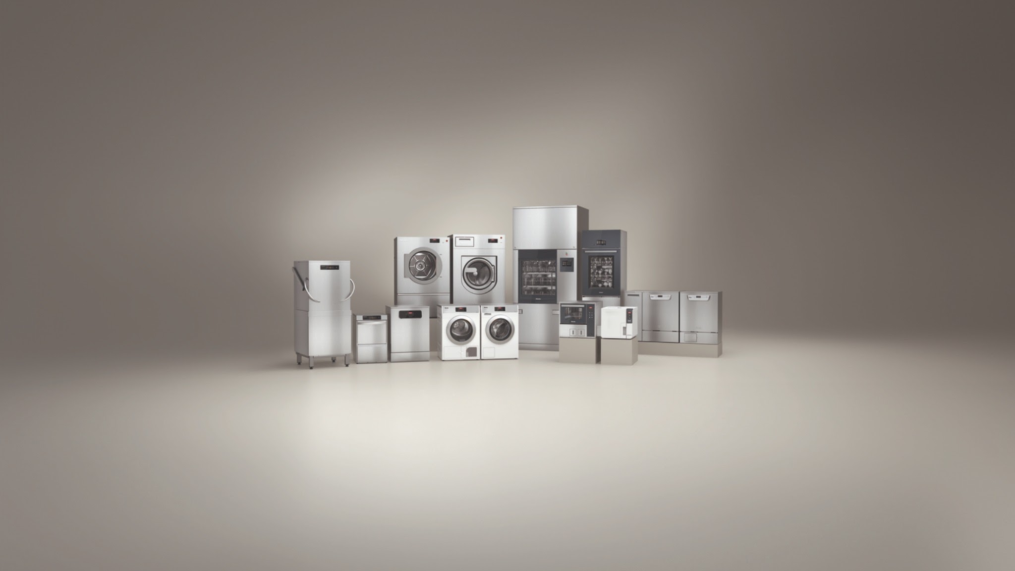 Miele Professional France YouTube banner
