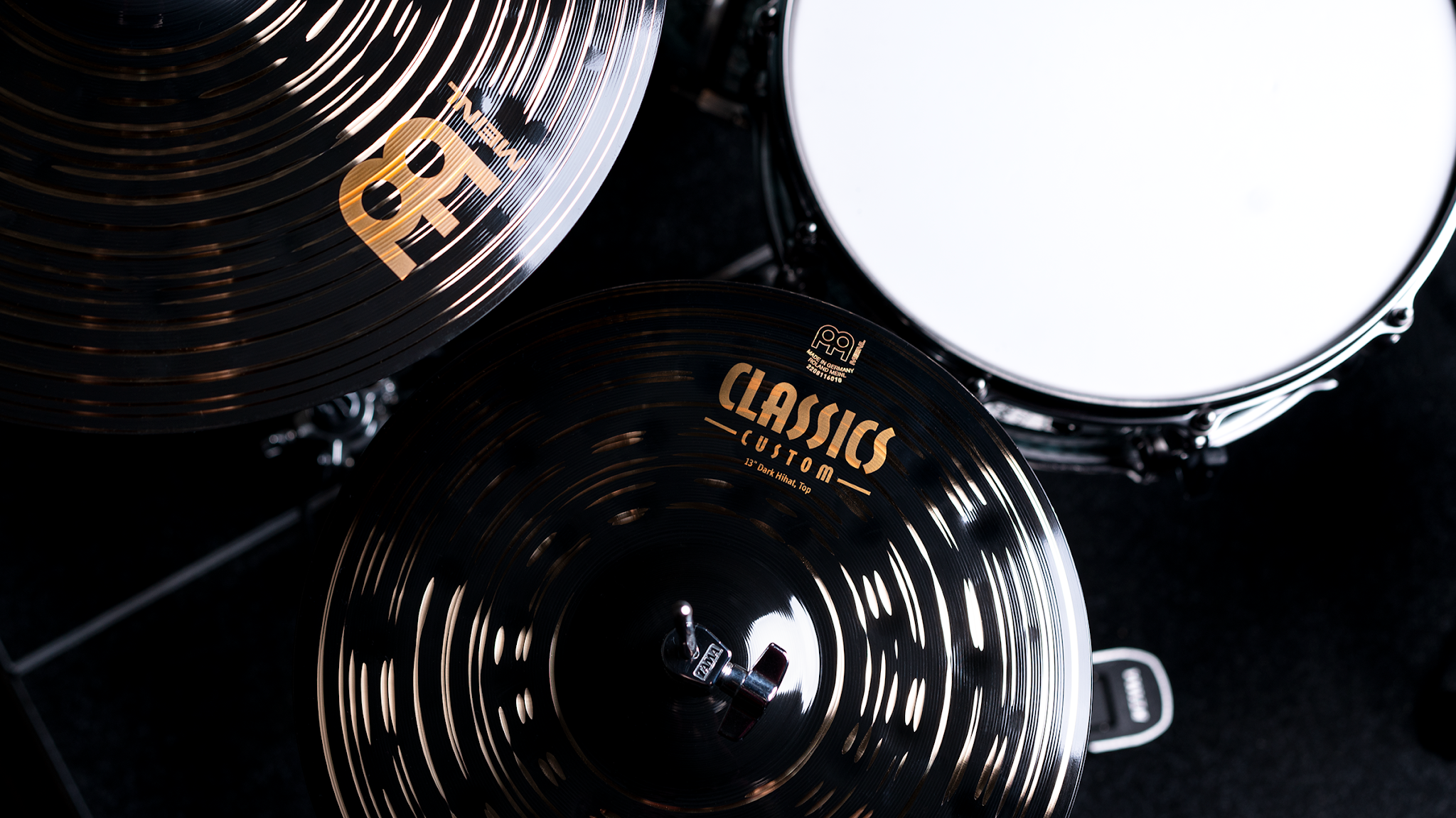 MEINL Cymbals - Official Product Videos YouTube banner