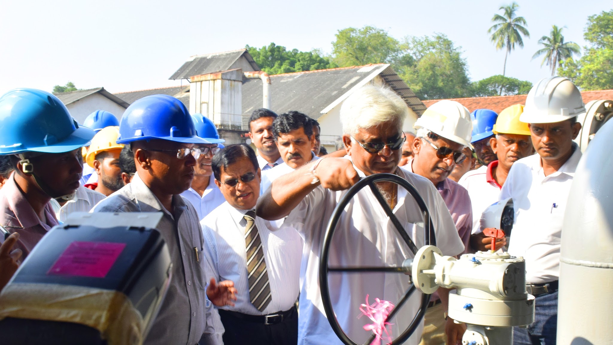 Petroleum Ministry YouTube banner