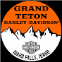 Grand Teton Harley-Davidson YouTube channel avatar 