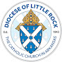 Catholic Diocese of Little Rock logo
