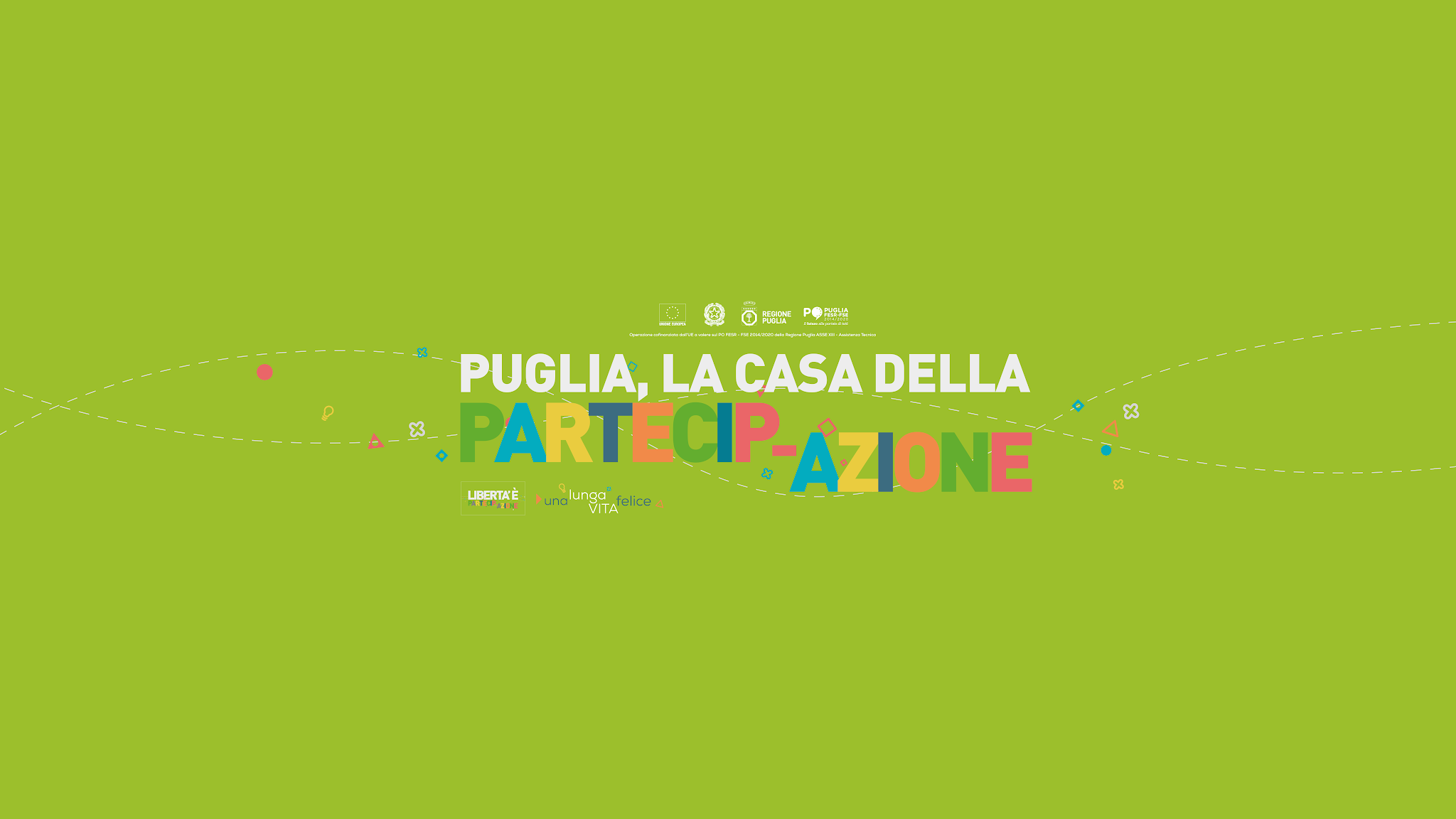Regione Puglia YouTube banner