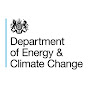 DECC GovUK logo