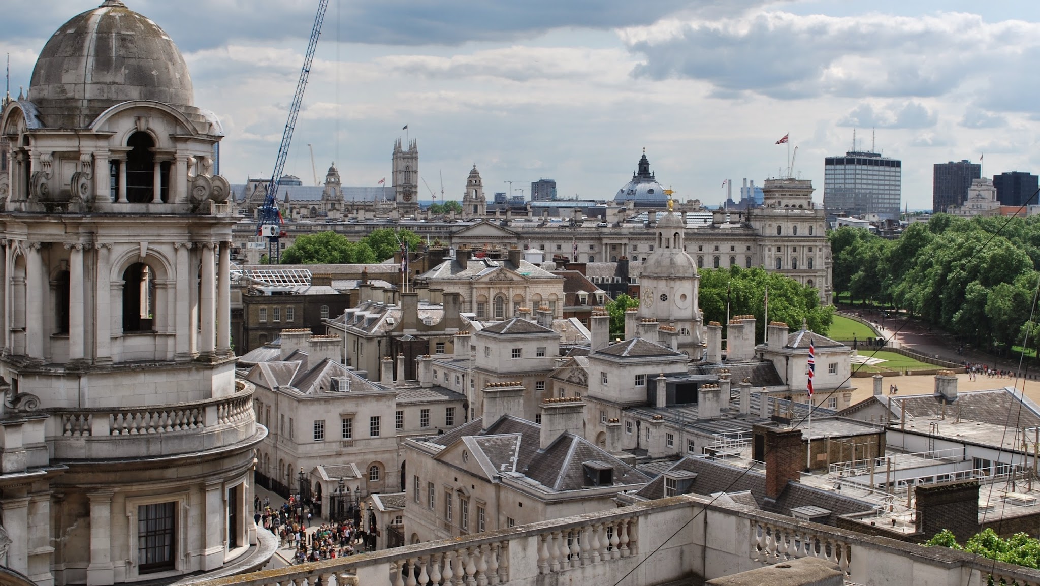DECC GovUK YouTube banner