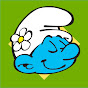 Os Smurfs • Brasil logo