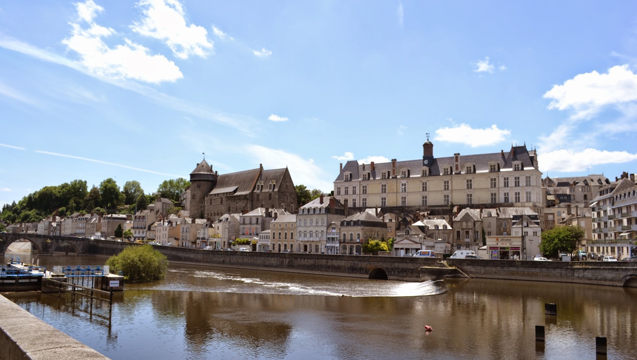 Laval Tourisme YouTube banner