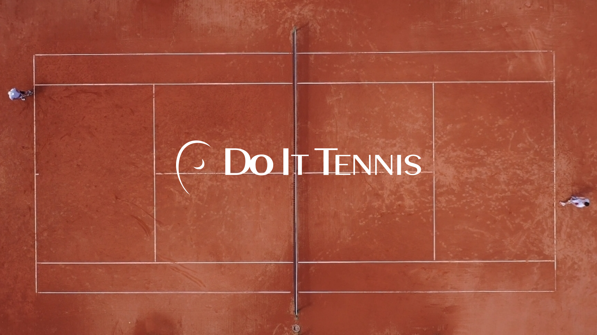 Do It Tennis YouTube banner