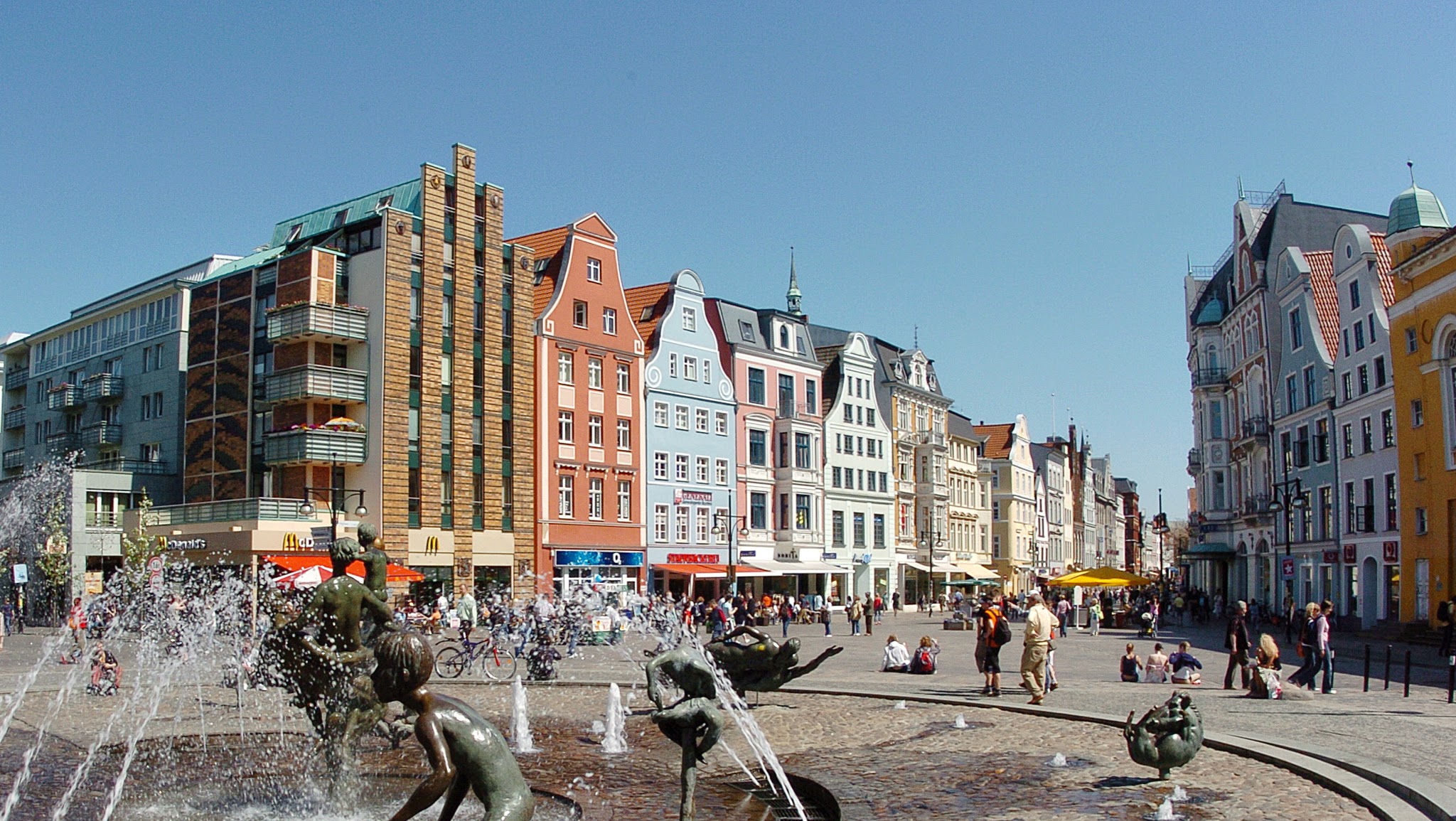 Tourismuszentrale Rostock & Warnemünde YouTube banner