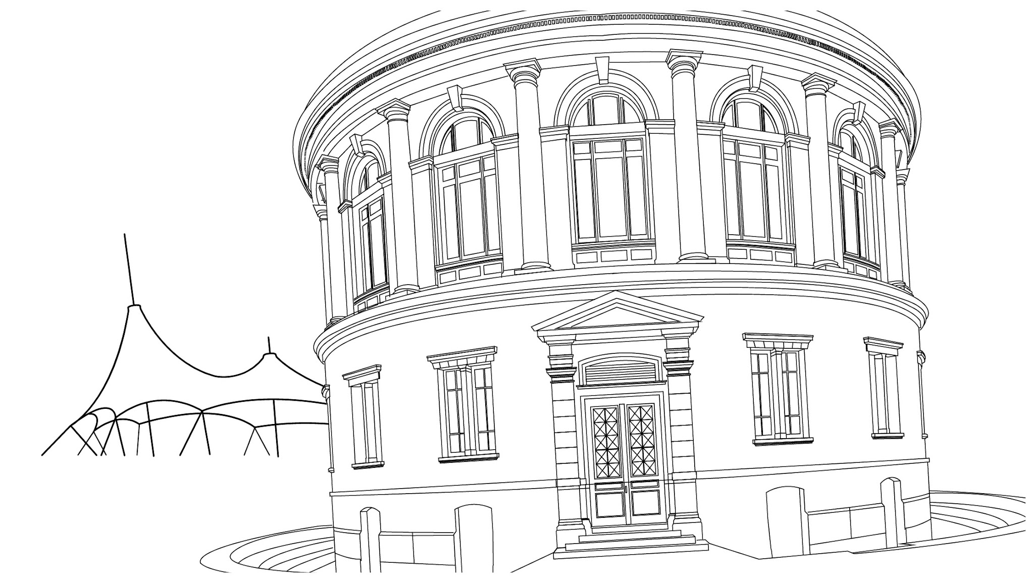 Université Lumière Lyon 2 YouTube banner