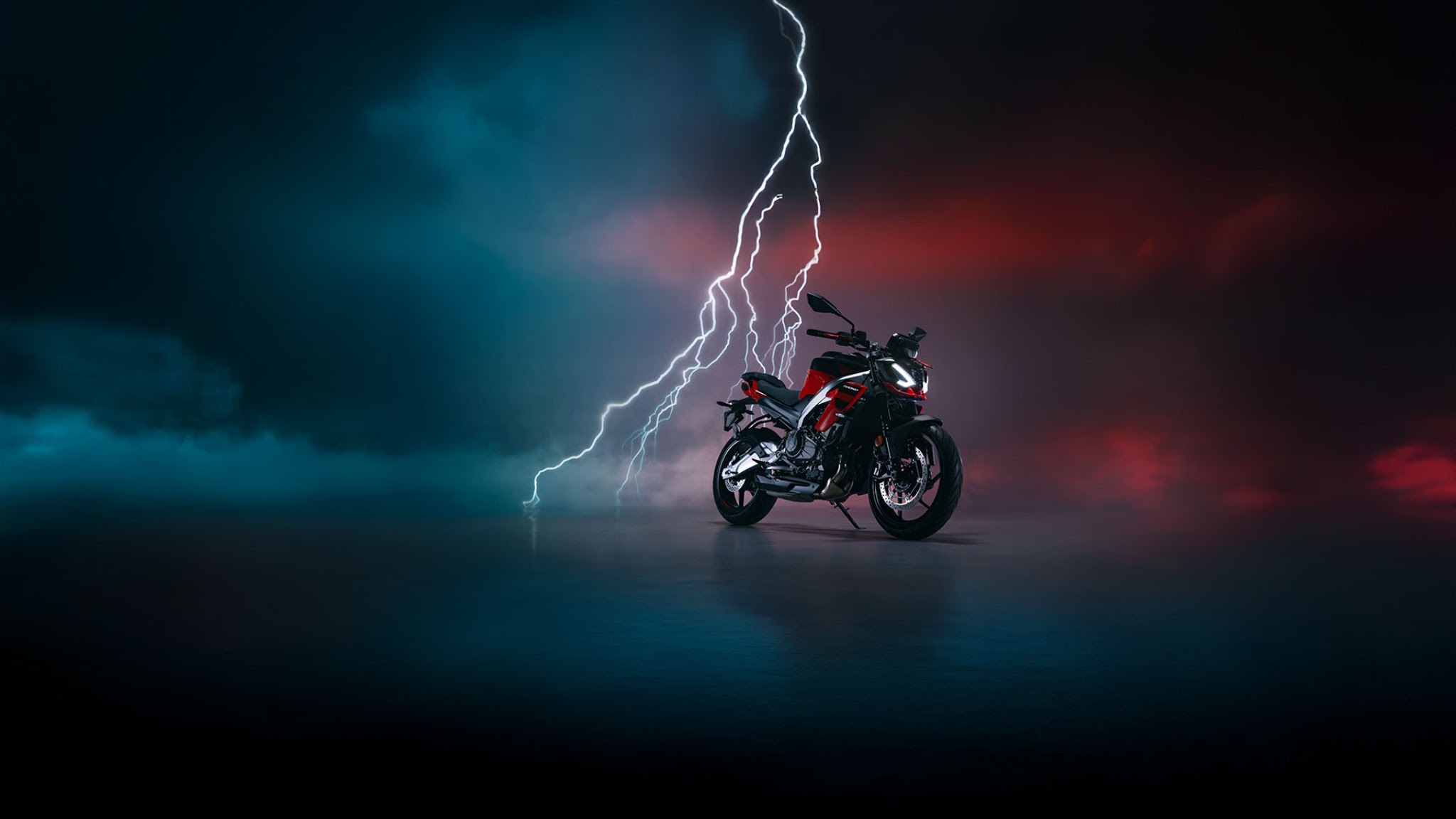 Aprilia Official YouTube banner