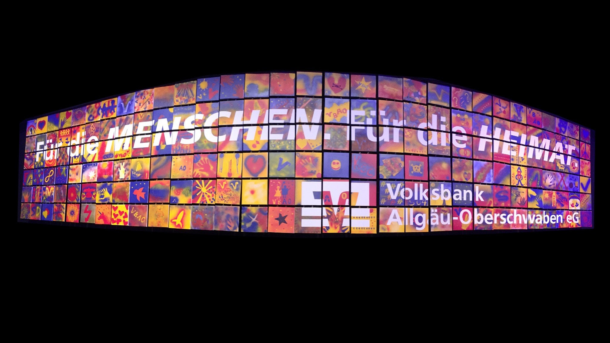 Volksbank Allgäu-Oberschwaben eG YouTube banner