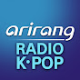 Arirang Radio K-Pop YouTube channel avatar 