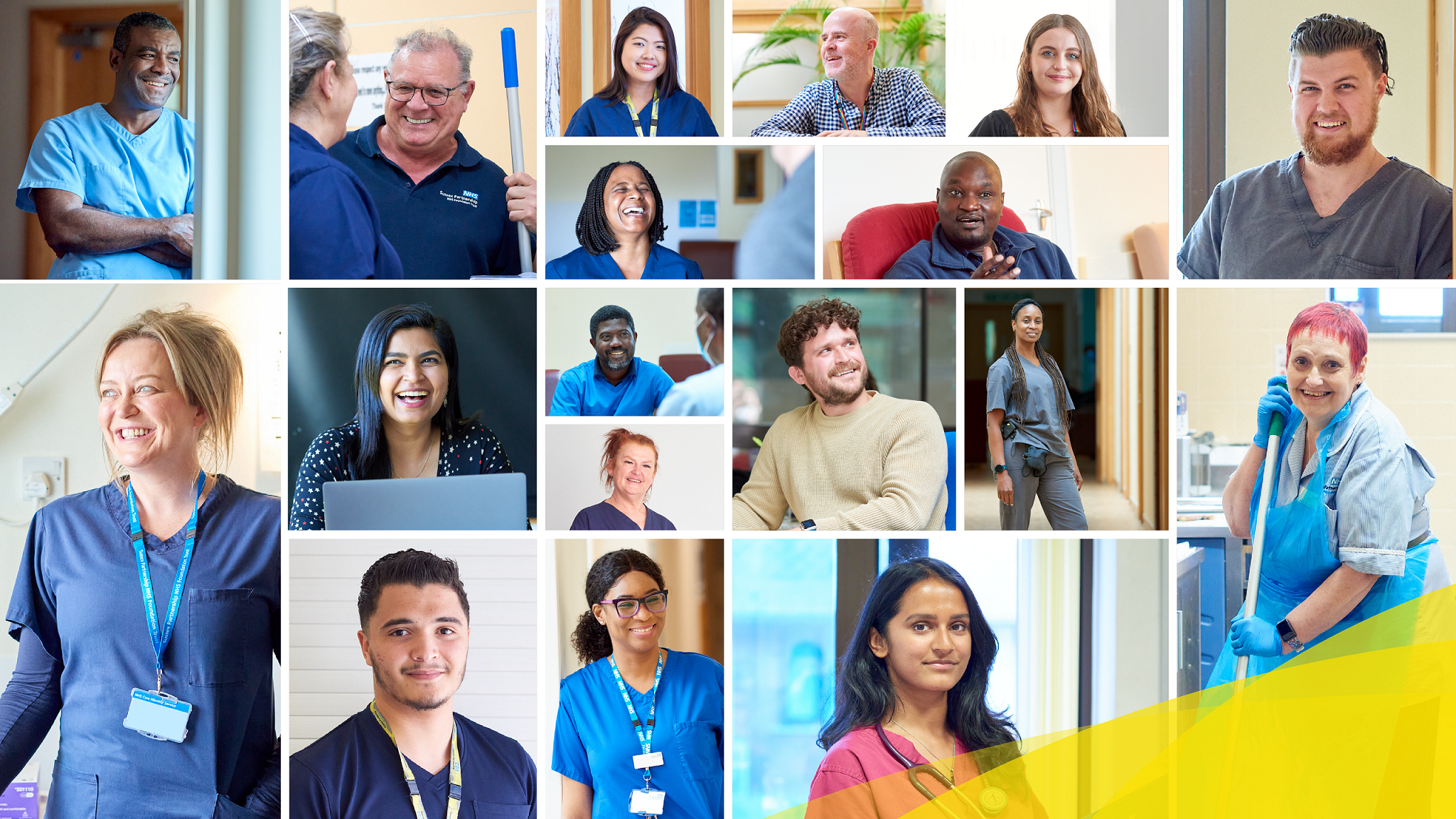Sussex Partnership NHS Foundation Trust YouTube banner