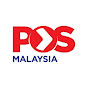 Pos Malaysia Berhad YouTube channel avatar 