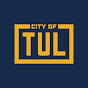City of Tulsa Gov logo