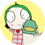 Sarah y Pato Español - Canal Oficial logo