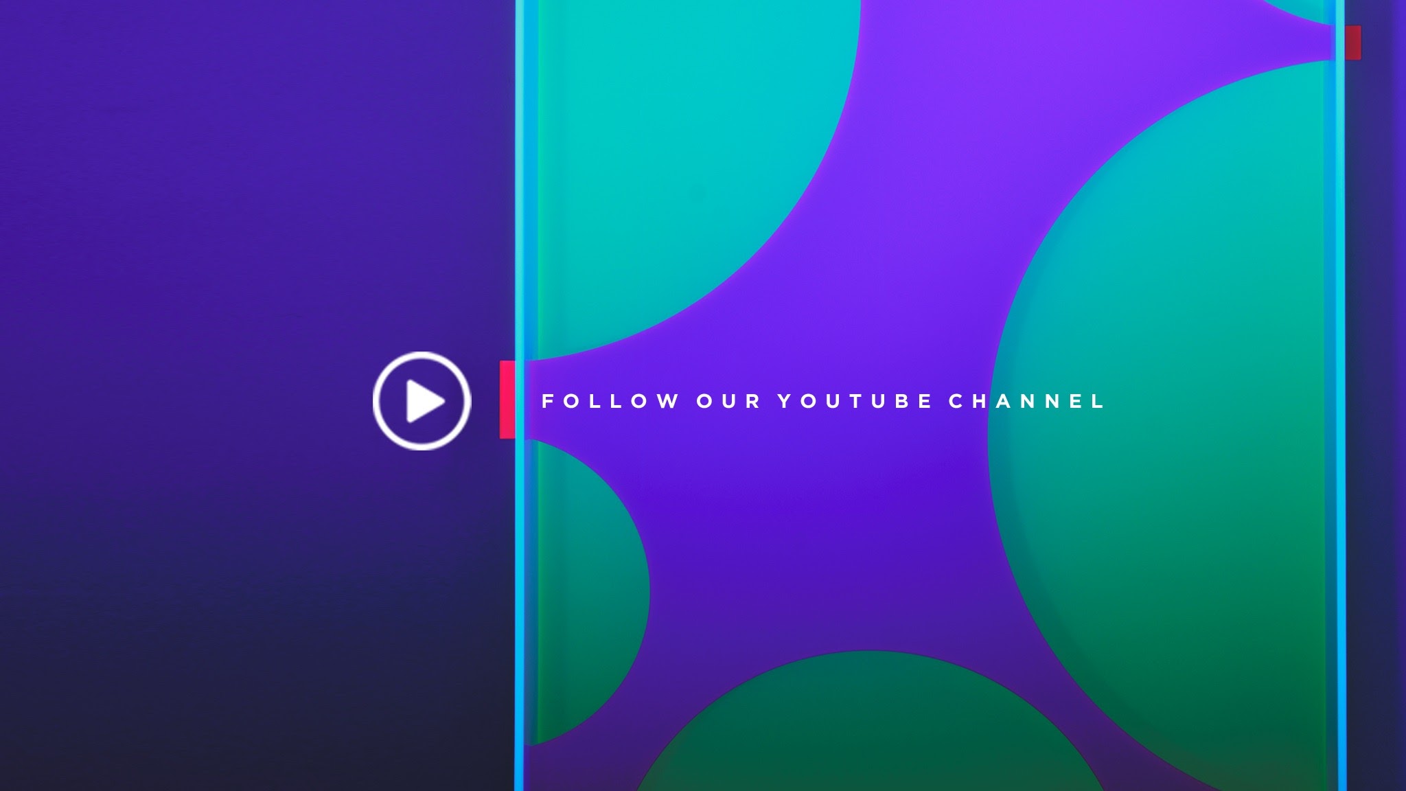 Dep Art Gallery Milano YouTube banner