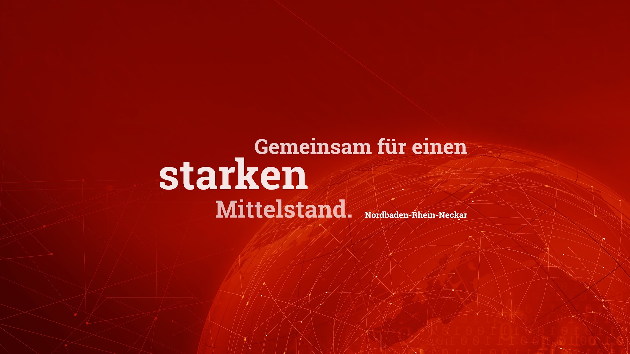 BVMW Nordbaden-Rhein-Neckar YouTube banner